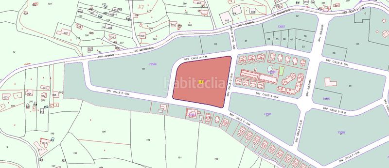 Foto 5328f5c2-ebdf-4ce6-9035-02b519d07e22. Terreny residencial a Monòver