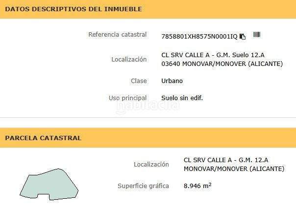 Foto 5fc8549d-ff7e-4a41-a012-faa5053d46ac. Terreny residencial a Monòver