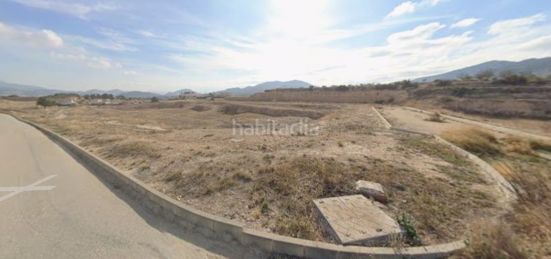 Foto 686cc78d-743c-4748-90e6-eee8698fd5f2. Terreny residencial a Monòver