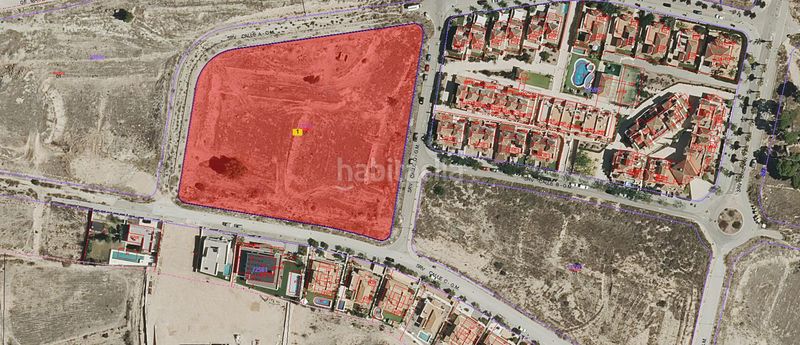 Foto 84df764a-e1fd-44dd-a1d7-7c87fe175127. Terreny residencial a Monòver