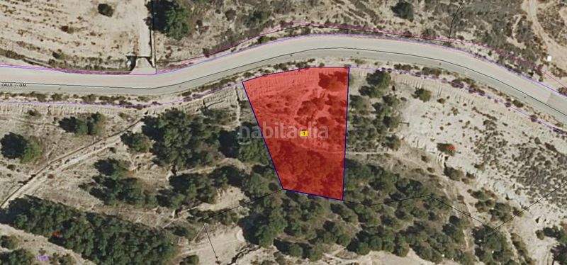 Foto 9a1a4955-a0ed-4418-9dd6-986a2c3033b9. Terreny residencial a Monòver