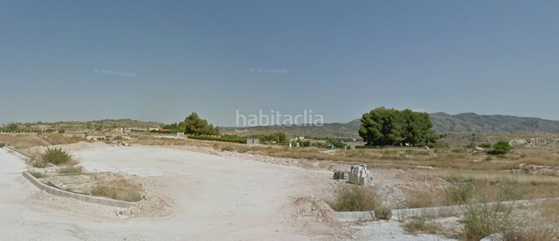 Foto bc24874c-3ff7-44ab-9398-efb69b1af6ea. Terreny residencial a Monòver