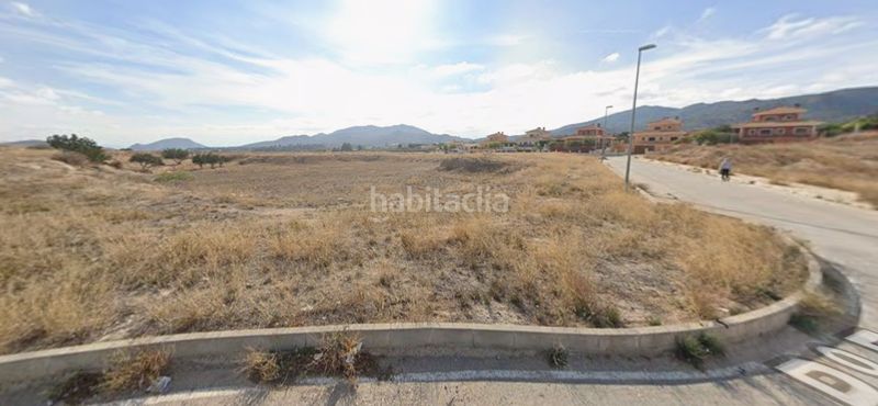 Foto c2ecf9b1-54b1-4775-a418-596965a014ba. Terreny residencial a Monòver