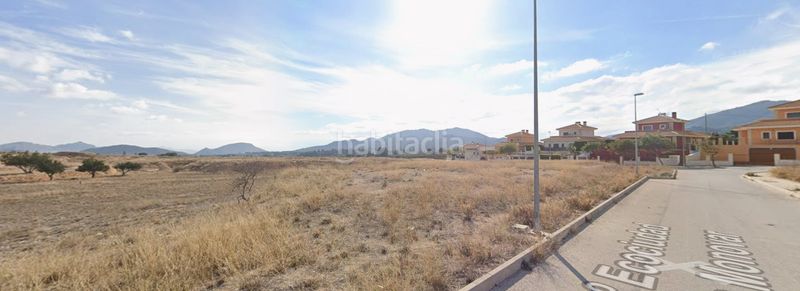 Foto ebd34f58-f244-440b-8de4-b569cee78ae9. Terreny residencial a Monòver