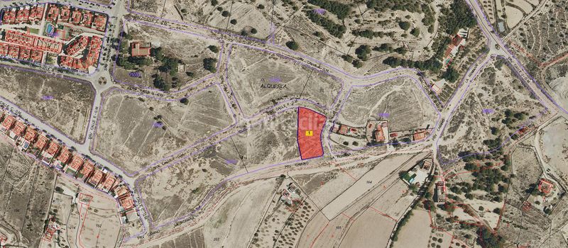 Foto ef030a15-4403-4c6e-9df2-5dc78fe58dcd. Terreny residencial a Monòver