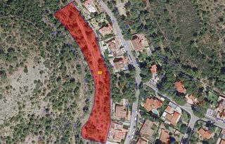 Terreno residenziale in Carrer teulains 385