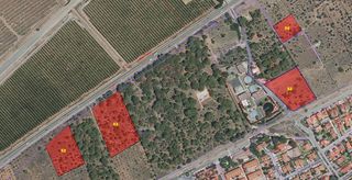 Terreno residenziale in Plaça poligono 7 255