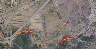Residential Plot in Calle rafael balaguer 75