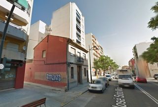 Terreno residencial  Carrer de josé soto micó 20