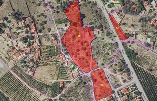 Terreny residencial  Carrer 165 1a