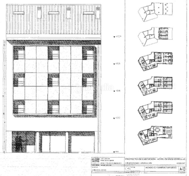 Foto d5edfa92-23a2-45c7-bf89-82c6b787afe1. Edificio in calle real de abajo 6 in Barraco (El)