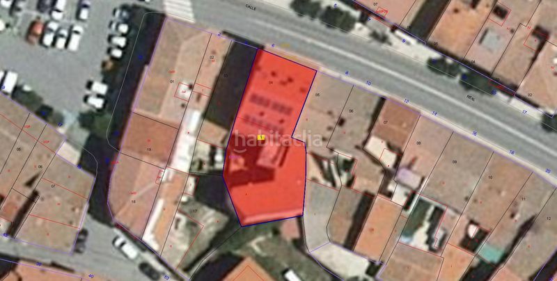Foto e932b1fd-00c1-4e5c-b359-37ccf9e8177b. Edificio in calle real de abajo 6 in Barraco (El)