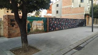 Wohngrundstück in Carretera de manresa 22