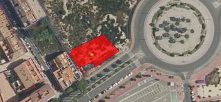 Terreny residencial a Camino Morenos 1