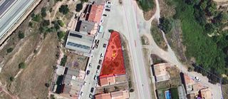 Residential Plot in Carrer navarons 47