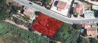 Terreny residencial a Avinguda dels Arbres 6