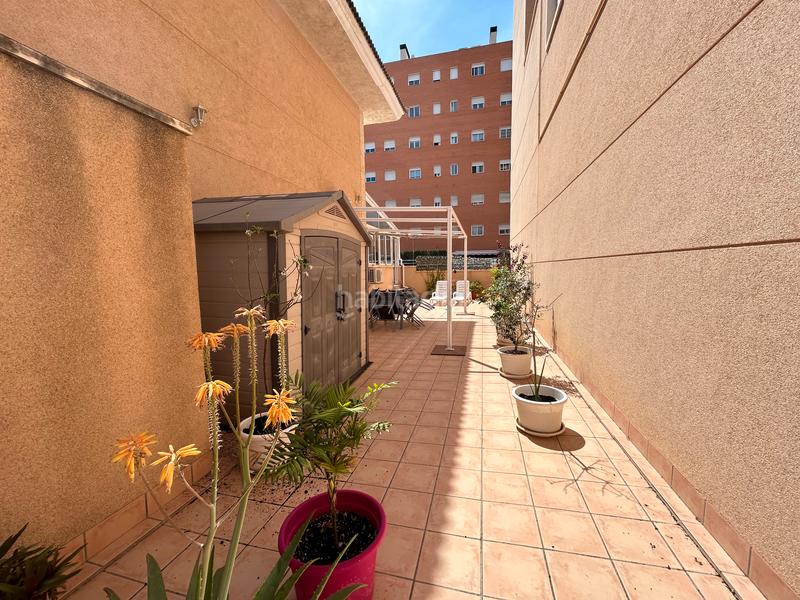Foto e53fc929-8afe-43dc-9bd6-f37066c5b26c. House with parking in Ciutat Universitària Elche / Elx