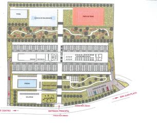 Residential Plot in Villafranqueza. Construccion 60 apartamentos estudio