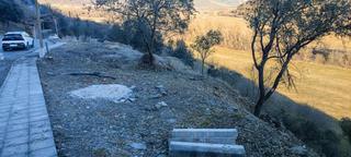Terreny residencial  Mesclan de les aiges. Parcela a la venta en montferrer i castellbo