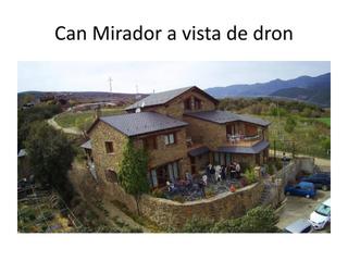Masia a Montferrer i Castellbò. A la venta masia en vilamitjana