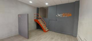 Lloguer Local Comercial  De sant ermengol. Local en alquiler
