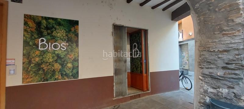 Foto 7f545b8b-82f6-4e79-87a6-6c069746114c. Local commercial dans Seu d´Urgell (La)