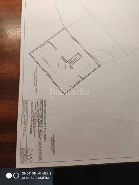 Foto 031b4fc8-8a79-48e2-a0e8-d996c38c3465. Terreny residencial a Ribera d´Urgellet