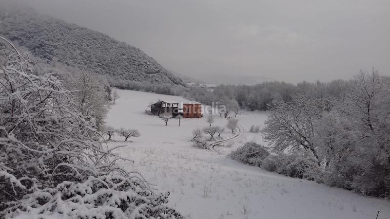 Foto 65b0aab8-5971-45a3-bc37-a961e0c6a436. Terreny residencial a Ribera d´Urgellet