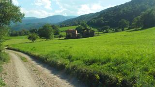 Terreny residencial a Ribera d´Urgellet. Masia a la venta