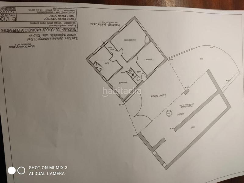 Foto 7b325169-8ade-4bef-b6a0-65b1357bf2ca. Terreny residencial a Ribera d´Urgellet