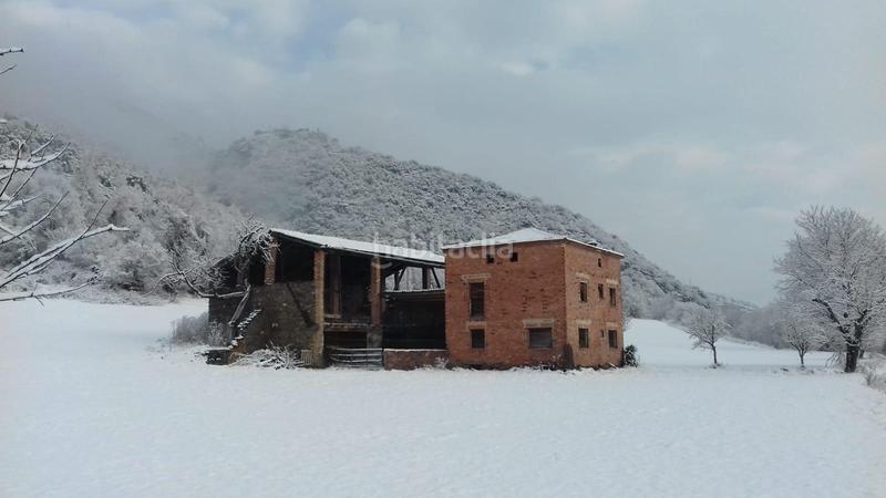 Foto a0f60010-1543-4b46-aecd-a49d546ebdaf. Terreny residencial a Ribera d´Urgellet