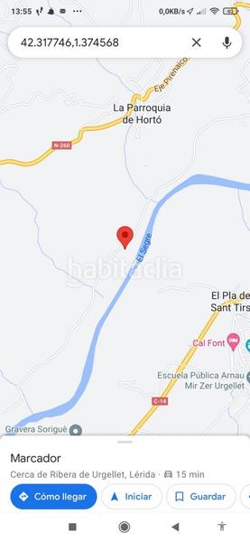 Foto c927e420-97c8-4c82-aa64-6af1b104ee3c. Terreny residencial a Ribera d´Urgellet