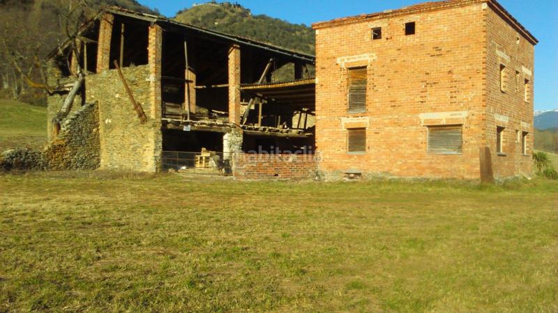 Foto ca2c941e-cd6b-4d20-ae5d-1b15adf1e75b. Terreny residencial a Ribera d´Urgellet