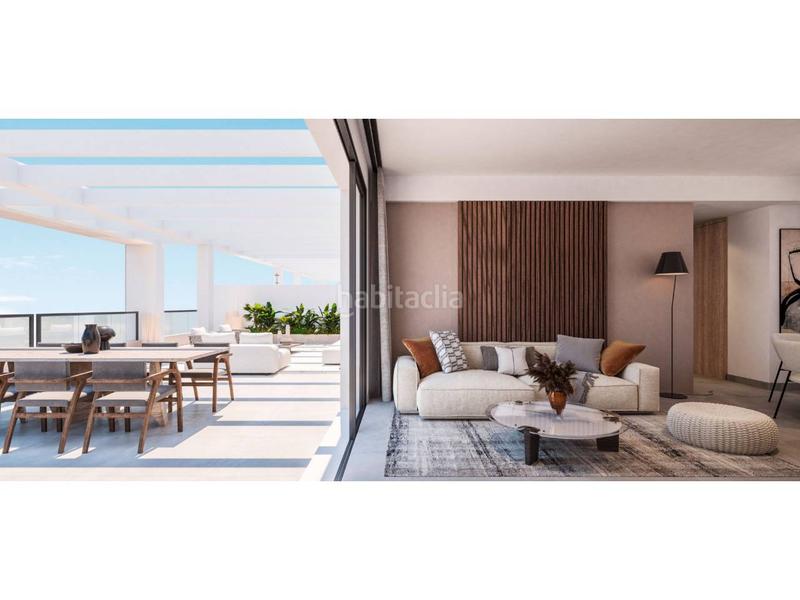 Foto 42d88a5a-c249-4cc6-ac8e-a1462ed31a3c. Attico con parcheggio piscina in Riviera del Sol Mijas