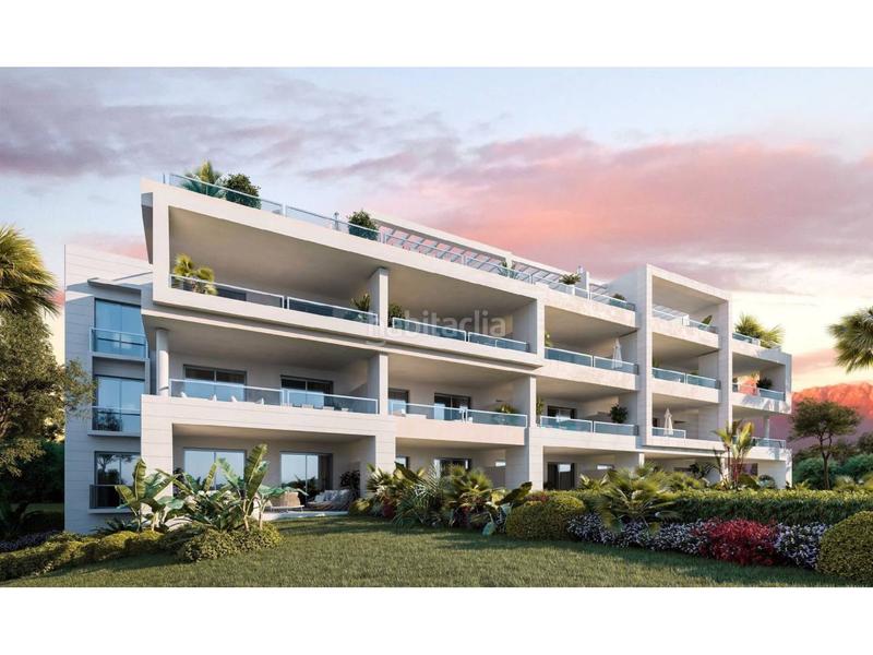 Foto c6752b55-240a-46c5-91a9-9d48e5bd7567. Attico con parcheggio piscina in Riviera del Sol Mijas