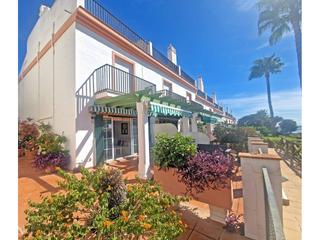 Doppelhaus  Bruce springsteen. Casa pareada en venta en cabopinoreserva de marbella