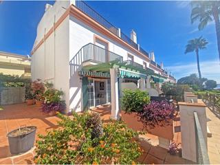 Doppelhaus  Bruce springsteen. Casa pareada en venta en cabopinoreserva de marbella