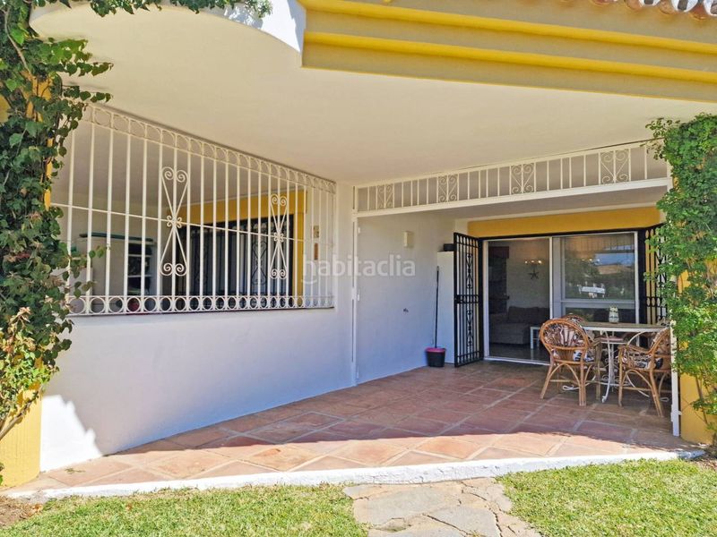 Foto a59cf65c-dc46-4407-b8e6-01efd3b846ca. Pis amb aparcament piscina a Calahonda Mijas