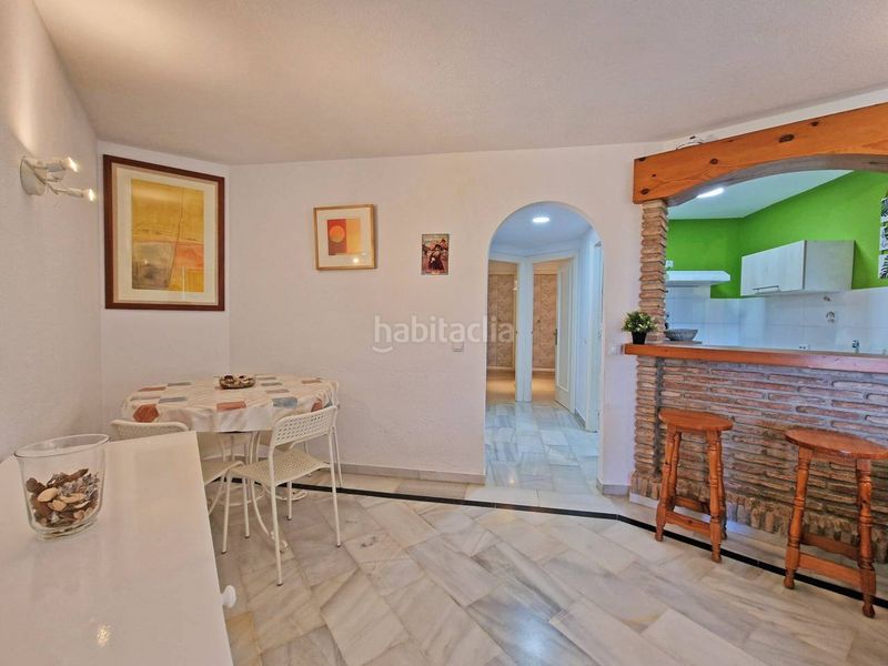 Foto f3604319-c91a-4279-9a2a-98f56471d55c. Pis amb aparcament piscina a Calahonda Mijas