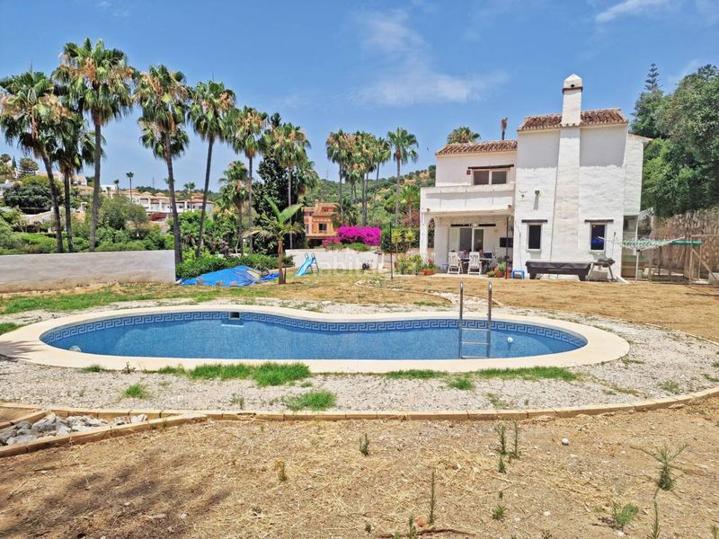 Foto 0cb97d6c-a90a-4a58-bbf0-879acb68600f. Casa proyecto de reforma con un enorme potencial! en Mijas