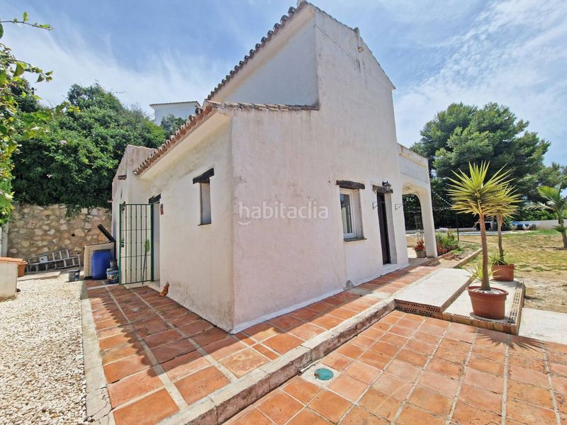 Foto 1c7b1e00-5327-46c4-8f13-49940983665c. Casa proyecto de reforma con un enorme potencial! en Mijas