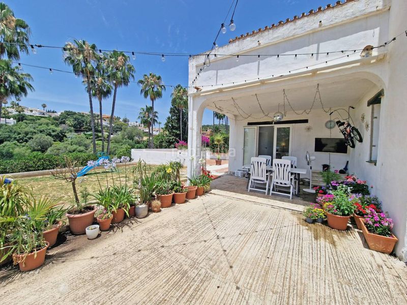 Foto 228c2cef-3d18-42b3-af12-e8f23cd97025. Casa proyecto de reforma con un enorme potencial! en Mijas