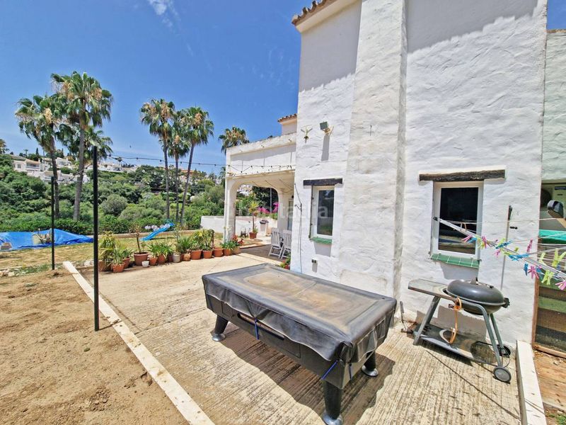 Foto 2545a91a-ad00-4643-8a54-b83c1975dadb. Casa proyecto de reforma con un enorme potencial! en Mijas