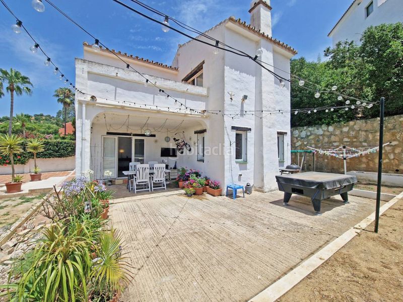 Foto 7226cecf-e8f9-44d5-a4d3-8c0287d7b40e. Casa proyecto de reforma con un enorme potencial! en Mijas