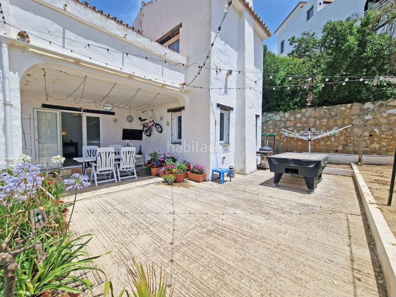 Foto c645adf4-d8aa-43c9-8ef5-c03b6efaff2e. Casa proyecto de reforma con un enorme potencial! en Mijas