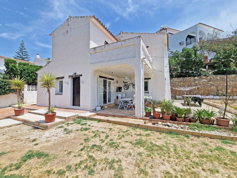Foto e6a15e5c-4d3f-4265-a634-f0491180a6ff. Casa proyecto de reforma con un enorme potencial! en Mijas