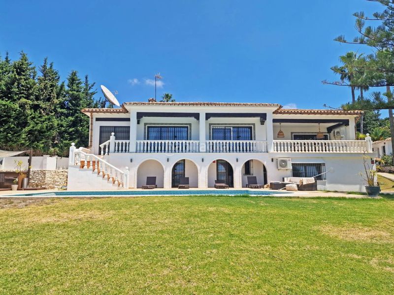 Foto 093fba7a-e130-44a7-a48e-6431f5f85d2d. Casa amb calefacció aparcament piscina a campo de Mijas Mijas