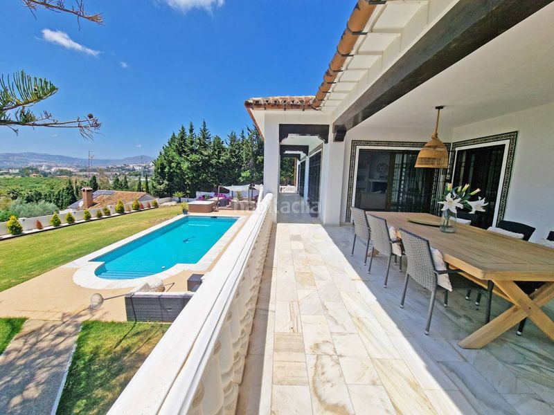 Foto 4dc76914-5b81-4036-8694-51ae177ac747. Casa amb calefacció aparcament piscina a campo de Mijas Mijas
