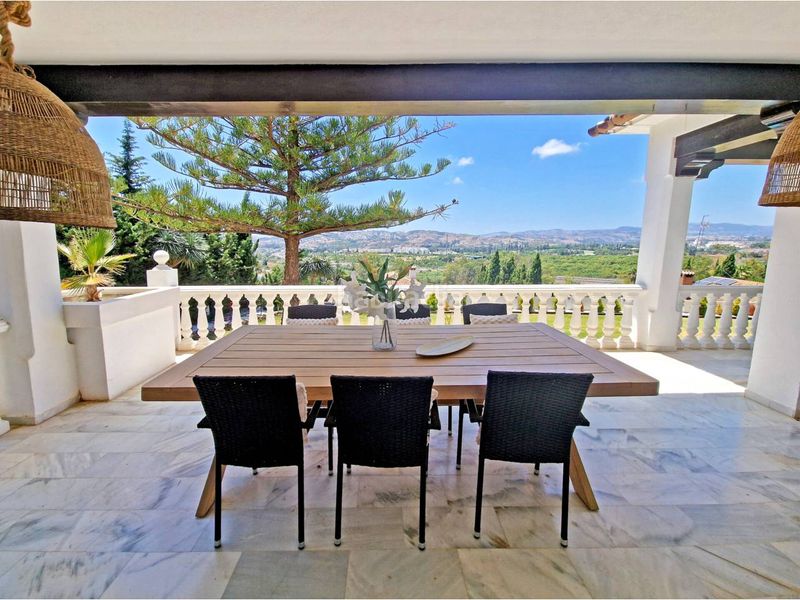 Foto 656cc482-9195-4f09-9422-44eb938e54d0. Casa amb calefacció aparcament piscina a campo de Mijas Mijas