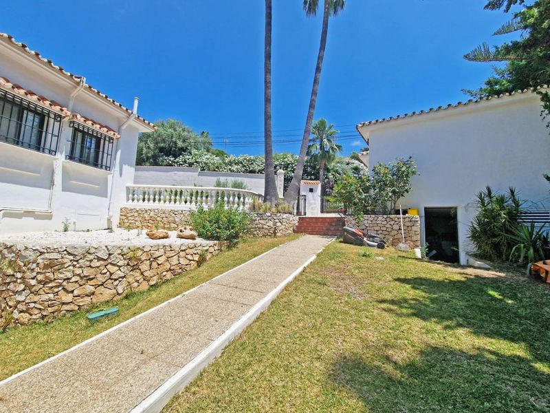 Foto 6daf0067-b475-4dd9-834d-985db279916d. Casa amb calefacció aparcament piscina a campo de Mijas Mijas